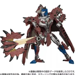 Takara Tomy Transformers Rathalos Prime Action Figure JAPAN OFFICIAL