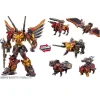Takara Tomy Transformers Adamas Machina AM-T02 Predaking Action Figure JAPAN