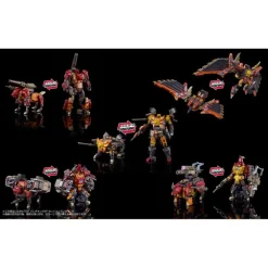 Takara Tomy Transformers Adamas Machina AM-T02 Predaking Action Figure JAPAN