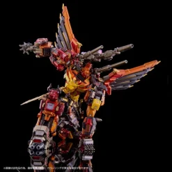 Takara Tomy Transformers Adamas Machina AM-T02 Predaking Action Figure JAPAN
