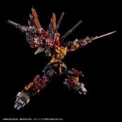 Takara Tomy Transformers Adamas Machina AM-T02 Predaking Action Figure JAPAN
