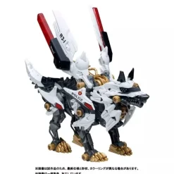 Kotobukiya Takara Tomy ZOIDS Hunter Wolf Metropolitan Police Department Model Kit JAPAN