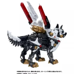 Kotobukiya Takara Tomy ZOIDS Hunter Wolf Metropolitan Police Department Model Kit JAPAN