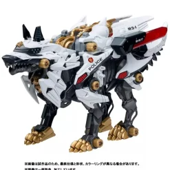 Kotobukiya Takara Tomy ZOIDS Hunter Wolf Metropolitan Police Department Model Kit JAPAN