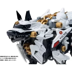 Kotobukiya Takara Tomy ZOIDS Hunter Wolf Metropolitan Police Department Model Kit JAPAN