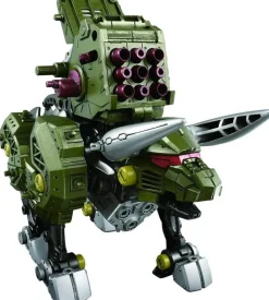 Takara Tomy ZOIDS Wild ZW26 Cannon Bull Model Kit JAPAN OFFICIAL