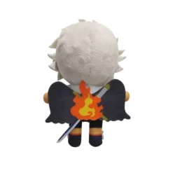 Tapioca One Piece Petit Fuwa Vol.13 S-Hawk Plush Doll JAPAN OFFICIAL