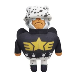 Tapioca One Piece Petit Fuwa Vol.13 S-Bear Plush Doll JAPAN OFFICIAL