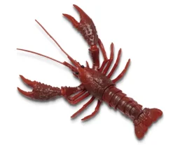 tarlin Figure|Capsule Toy*Crayfish Delta Complete Set Figure Capsule Toy JAPAN OFFICIAL