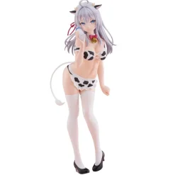 FuRyu TENITOL TALL Alya Sometimes Hides Her Feelings in Russian Alya CowCostume Figure