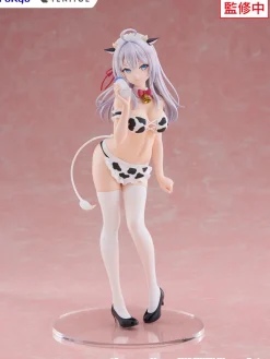 FuRyu TENITOL TALL Alya Sometimes Hides Her Feelings in Russian Alya CowCostume Figure