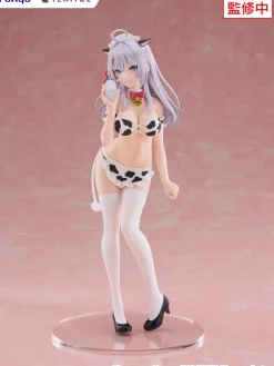 FuRyu TENITOL TALL Alya Sometimes Hides Her Feelings in Russian Alya CowCostume Figure