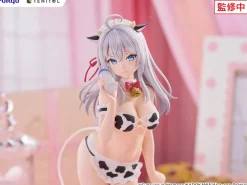 FuRyu TENITOL TALL Alya Sometimes Hides Her Feelings in Russian Alya CowCostume Figure