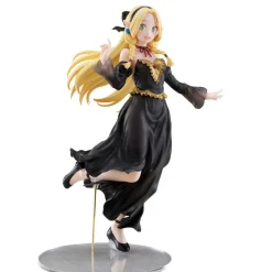 FuRyu TENITOL TALL Delicious in Dungeon Marcille Dress style ver. Figure JAPAN
