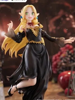 FuRyu TENITOL TALL Delicious in Dungeon Marcille Dress style ver. Figure JAPAN