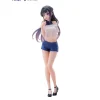 FuRyu TENITOL TALL Rascal Does Not Dream of Bunny Girl Senpai Mai Sakurajima Figure