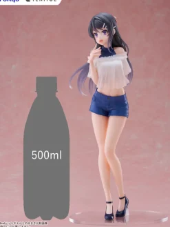 FuRyu TENITOL TALL Rascal Does Not Dream of Bunny Girl Senpai Mai Sakurajima Figure