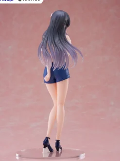 FuRyu TENITOL TALL Rascal Does Not Dream of Bunny Girl Senpai Mai Sakurajima Figure