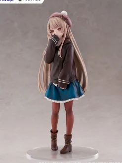 FuRyu Figure*TENITOL TALL The Angel Next Door Spoils Me Rotten Mahiru Shiina Autumn Figure