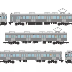 Tomytec Other Toys & Hobbies*Tetsudou Collection Izu Express 8000 Series TA-7 Formation 3Car Set E JAPAN