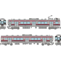 Tomytec Other Toys & Hobbies*Tetsudou Collection JR719 Series 0s Ban'etsu West Line 2Car Set B JAPAN OFFICIAL