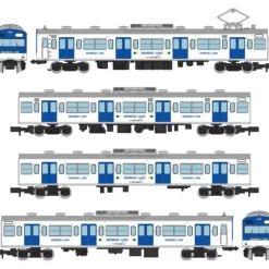 Tomytec Other Toys & Hobbies*Tetsudou Collection JR103 Series Senseki Line New Color 4Car Set JAPAN OFFICIAL