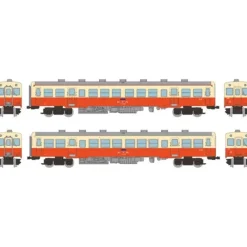 Tomytec Other Toys & Hobbies*Tetsudou Collection Kominato Railway KiHa 200 Class 2 Car Set JAPAN OFFICIAL