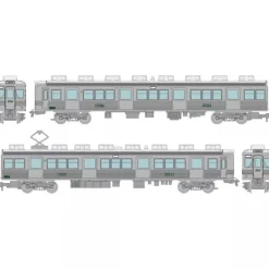 Tomytec Other Toys & Hobbies*Tetsudou Collection Nankai Denki Tetsudou 6000 Series 2Car Set JAPAN OFFICIAL