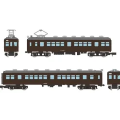 Tomytec Other Toys & Hobbies*Tetsudou Collection Ome Line JNR 50 & 40 Series 2Car Set JAPAN OFFICIAL
