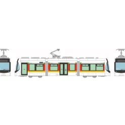 Tomytec Other Toys & Hobbies*Tetsudou Collection Toyama Chihou Railway Local Trajectory Line T100 4th JAPAN