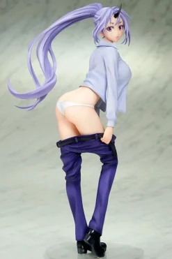 Good Smile Company That Time I Got Reincarnated as a Slime Shion Changing Clothes Mode 1/7 Figure