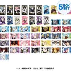 Ensky That Time I Got Reincarnated as a Slime Snapmide TCG JAPAN OFFICIAL