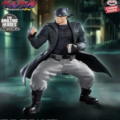 Banpresto My Hero Academia*The Amazing Heroes Another My Hero Academia Vigilantes Knuckleduster Figure