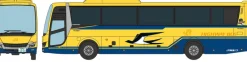 Tomytec Other Toys & Hobbies*The Bus Collection JR Tokai Bus Yellow Bus 2Car Set 1/150 JAPAN OFFICIAL