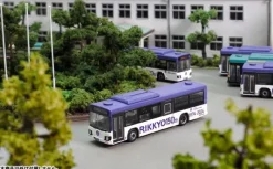 Tomytec Other Toys & Hobbies*The Bus Collection Rikkyo Educational Corporation School Bus JAPAN OFFICIAL