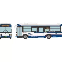 Tomytec The Bus Collection West Japan JR Bus JH057 JAPAN OFFICIAL