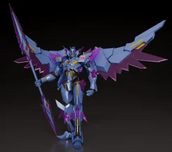 Good Smile Company THE GATTAI EX Bang Brave Bang Bravern DX Superbia Action Figure JAPAN OFFICIAL