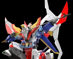 Good Smile Company THE GATTAI The Brave Fighter of Legend Da-Garn Pegasus Saber Action Figure