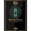 Ambit The Legend of Zelda Tears of the Kingdom Master Works Book JAPAN OFFICIAL