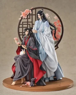 Good Smile Arts Shanghai The Master of Diabolism Wei Wuxian & Lan Wangji 1/7 Figure JAPAN OFFICIAL