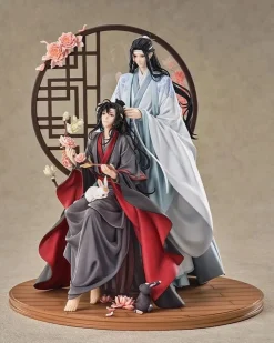 Good Smile Arts Shanghai The Master of Diabolism Wei Wuxian & Lan Wangji 1/7 Figure JAPAN OFFICIAL