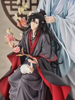 Good Smile Arts Shanghai The Master of Diabolism Wei Wuxian & Lan Wangji 1/7 Figure JAPAN OFFICIAL