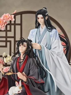 Good Smile Arts Shanghai The Master of Diabolism Wei Wuxian & Lan Wangji 1/7 Figure JAPAN OFFICIAL