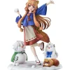 Good Smile Arts Shanghai Figure*The Rising of the Shield Hero Season 2 Raphtalia Snow Play Ver. 1/7 Figure JAPAN