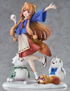 Good Smile Arts Shanghai Figure*The Rising of the Shield Hero Season 2 Raphtalia Snow Play Ver. 1/7 Figure JAPAN