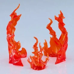Good Smile Company The Simple Effect Flames Red Figure JAPAN OFFICIAL