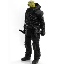 Three Zero Figure*Dorohedoro Caiman 1/6 Figure Action Figure JAPAN OFFICIAL