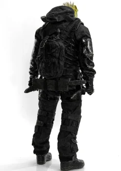 Three Zero Figure*Dorohedoro Caiman 1/6 Figure Action Figure JAPAN OFFICIAL