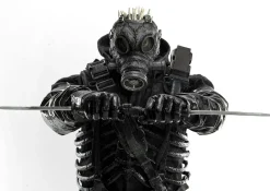 Three Zero Figure*Dorohedoro Caiman 1/6 Figure Action Figure JAPAN OFFICIAL