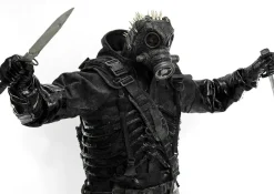 Three Zero Figure*Dorohedoro Caiman 1/6 Figure Action Figure JAPAN OFFICIAL